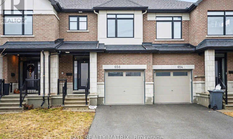 656 Putney Crescent W