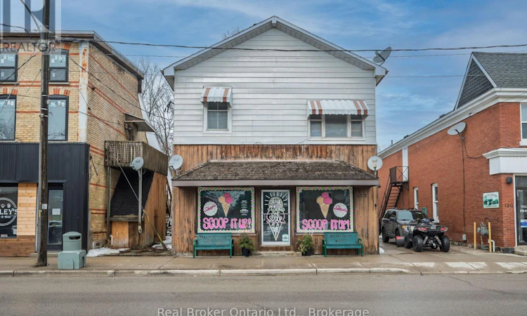 122 King Street