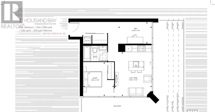 2602-57 St.Joseph Street, Toronto, ON, M5S 0C5 - 2