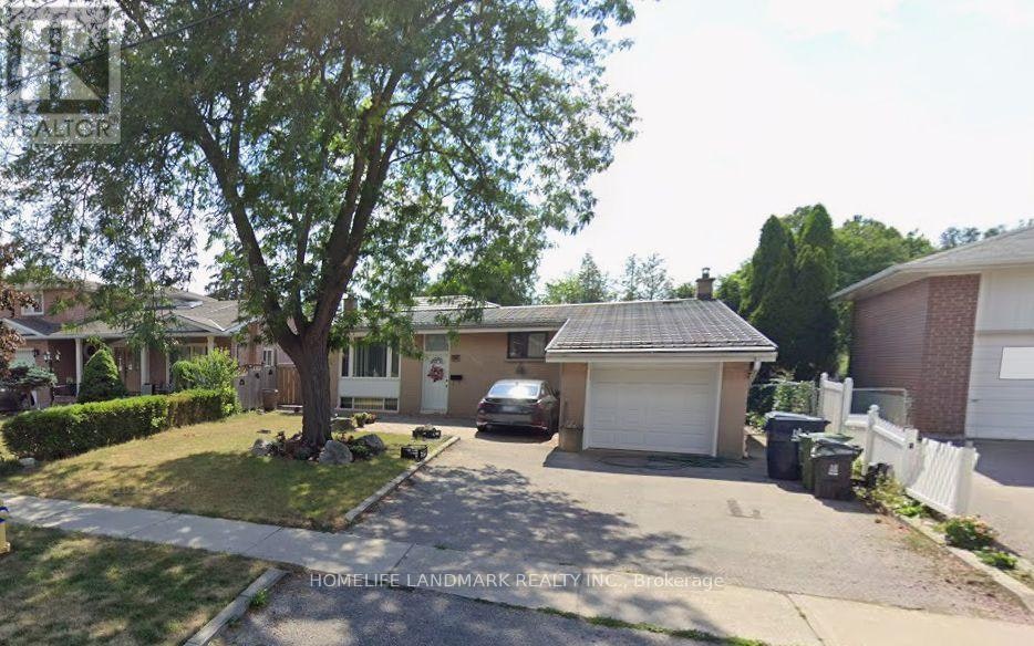 BASEMENT-120 Verobeach Boulevard, Toronto, ON, M9M 1R1