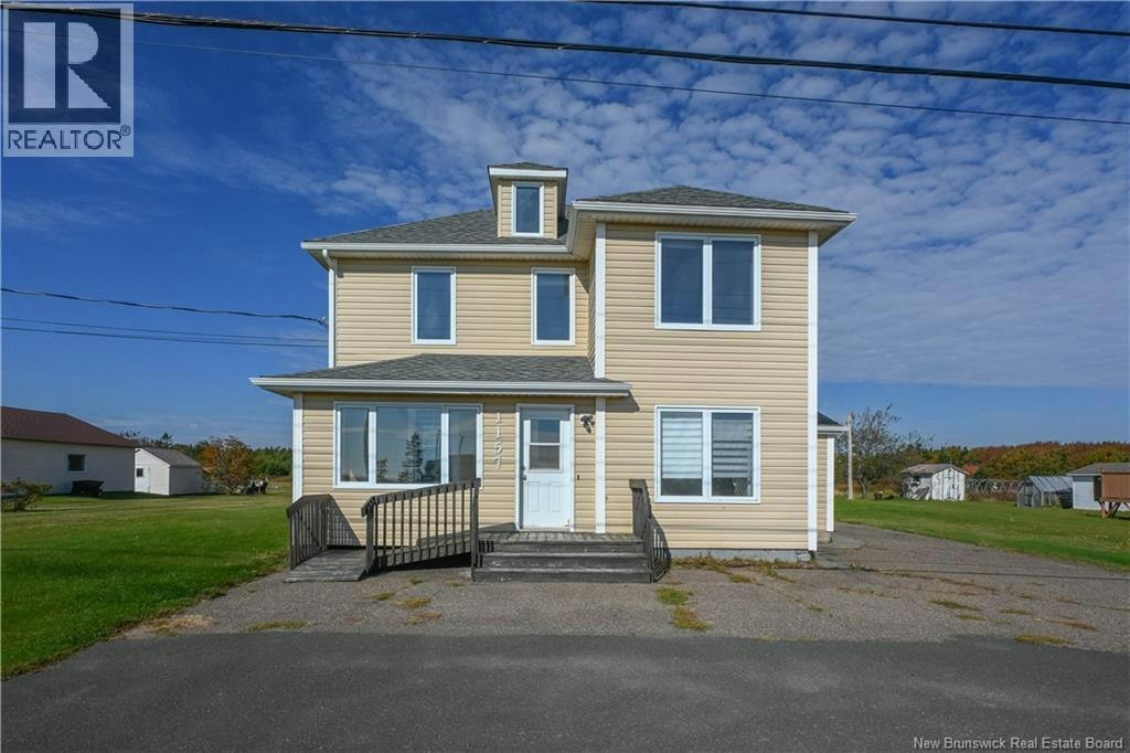 1157 De La Mer Boulevard, Sainte-Marie-Saint-Raphael, NB, E8T 1V8