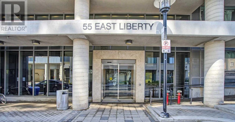 609-55 Liberty Street EAST, Toronto, ON, M6K 3P9 - 2