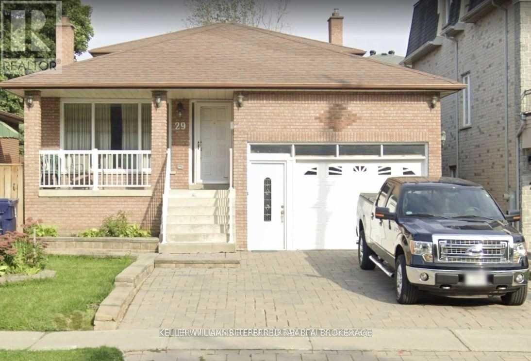 LOWER-29 Brian Drive, Toronto, ON, M2J 3X8