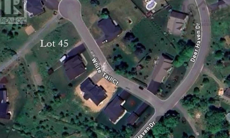 Lot-45 White Tail Court
