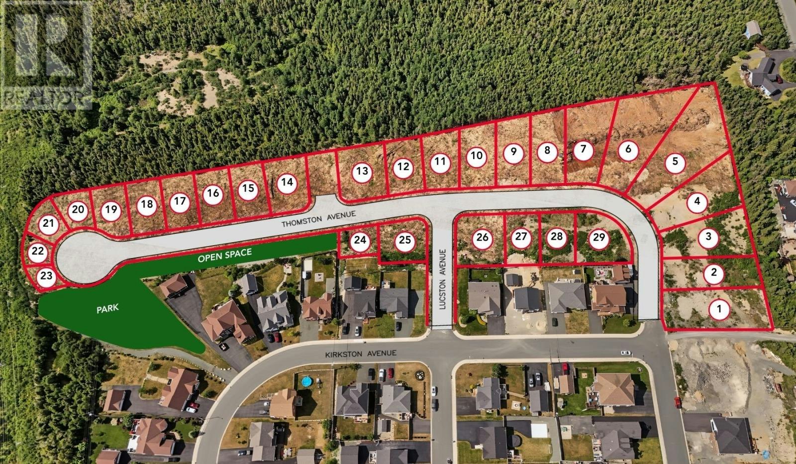 Lot-2 Thomston Avenue, Conception Bay South, NL, A1B 3P8