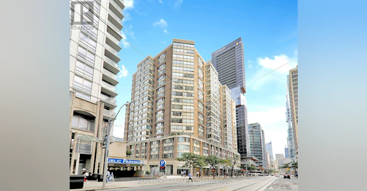 1415-711 Bay Street, Toronto, ON, M5G 2J9