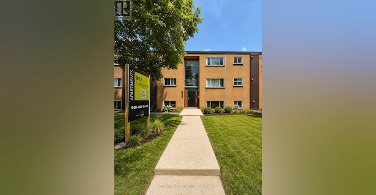 8-852 Trafalgar Street, London, ON, N5Z 1E7