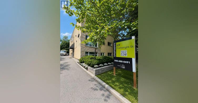 2A-69 Cartwright Street, London, ON, N6B 2W6