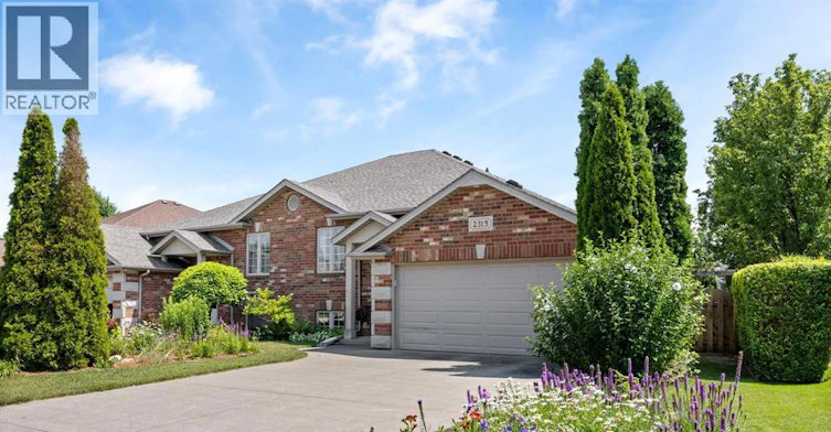 2315 Kevin, Lasalle, ON, N9H 2R2 - 2