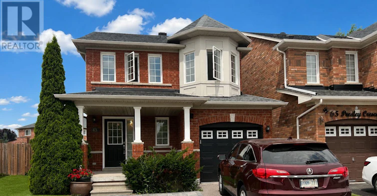 BSMT-63 Presley Crescent, Whitby, ON, L1P 1V2