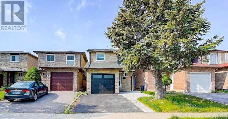 BASEMENT-24 Barrington Crescent, Markham, ON, L3R 3H3