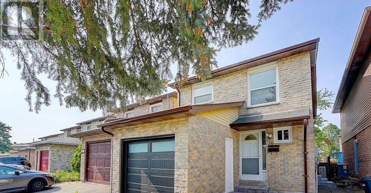 BASEMENT-24 Barrington Crescent, Markham, ON, L3R 3H3 - 2