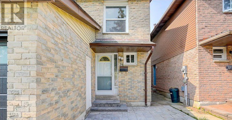BASEMENT-24 Barrington Crescent, Markham, ON, L3R 3H3 - 3