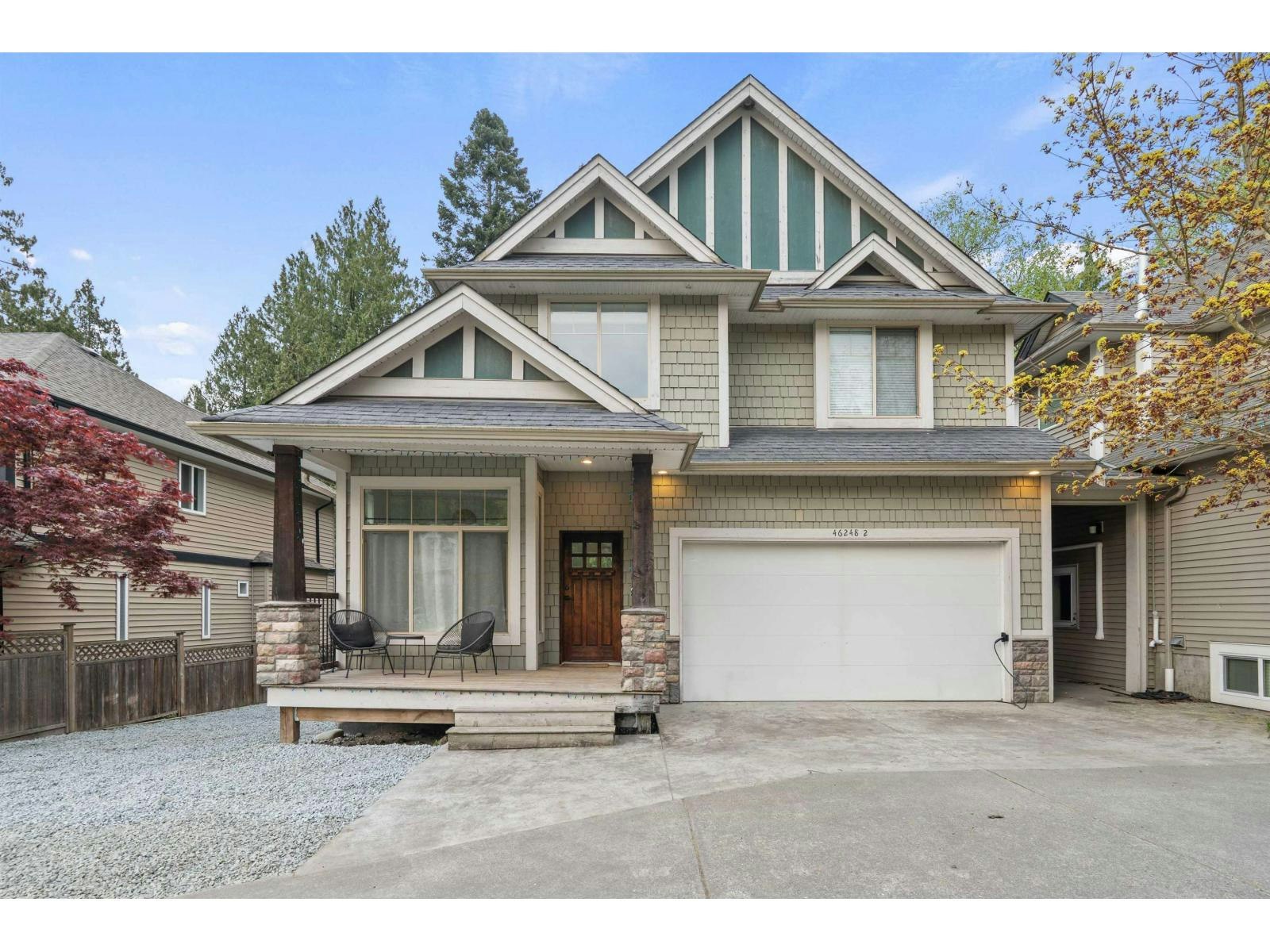 2-46248 Kermode Crescent, Chilliwack, BC, V2R 0C7
