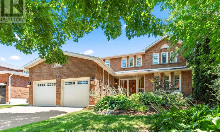 1291 Windrush Drive