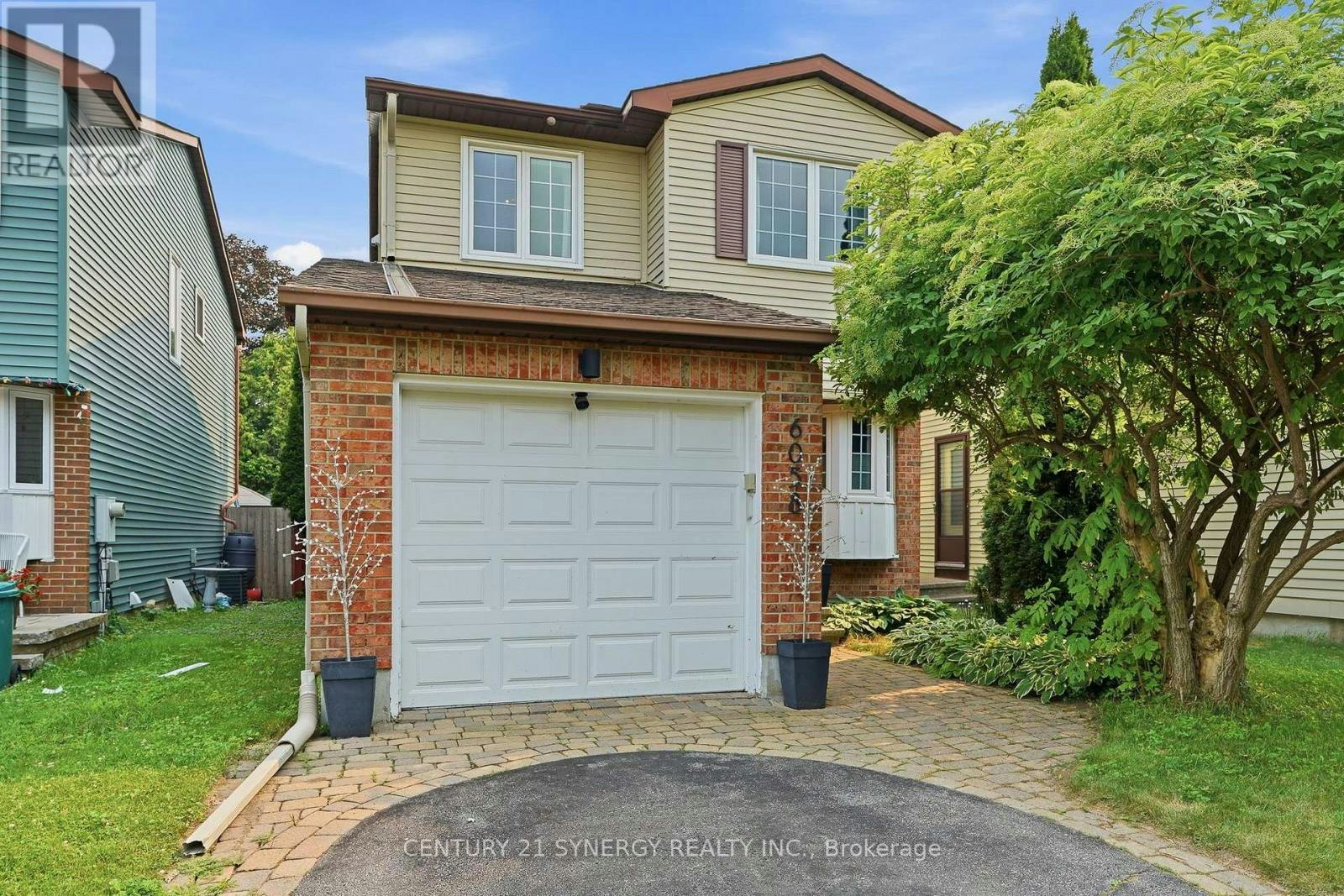 6058 Forestglen Crescent, Ottawa, ON, K1C 5N4