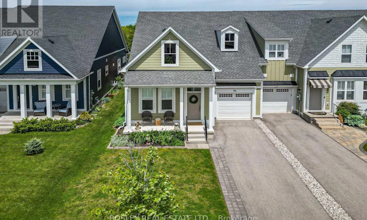 56 Paradise Grove