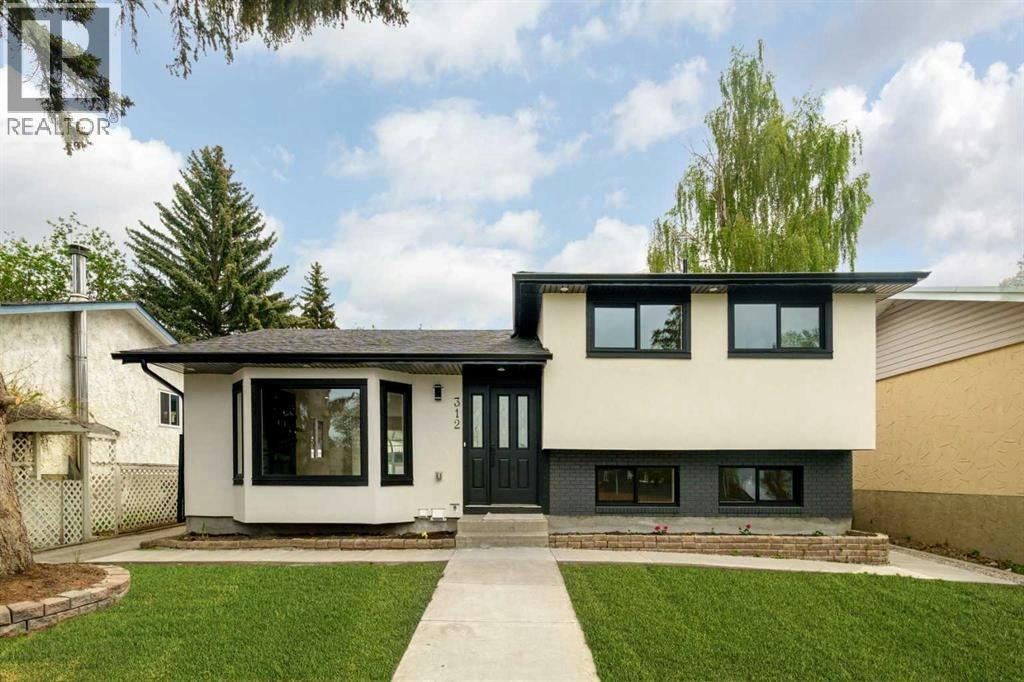 312 Queensland Road SE, Calgary, AB, T2J 3S6
