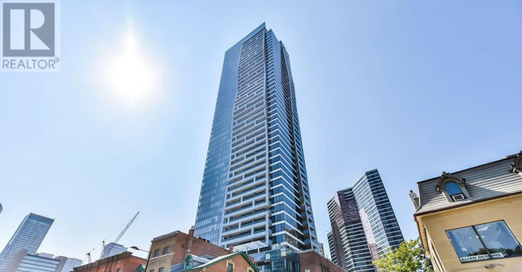 4110-5 St Joseph Street, Toronto, ON, M4Y 1Z3