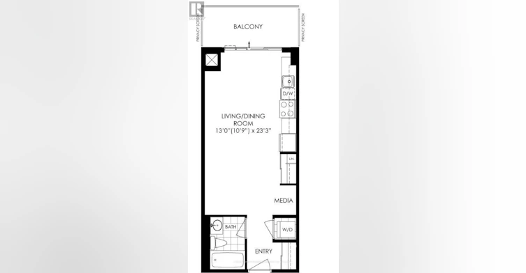 719-25 Cole Street, Toronto, ON, M5A 4M3 - 18