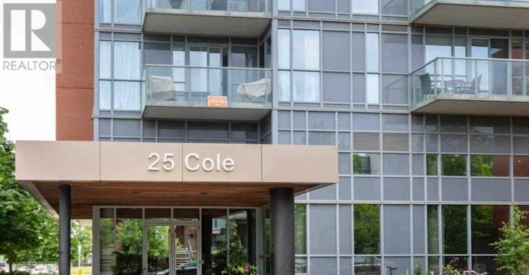 719-25 Cole Street, Toronto, ON, M5A 4M3