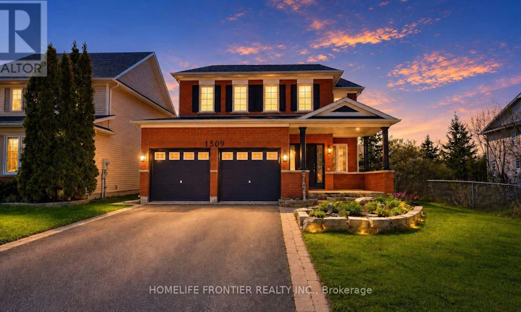 1509 Aldergrove Drive