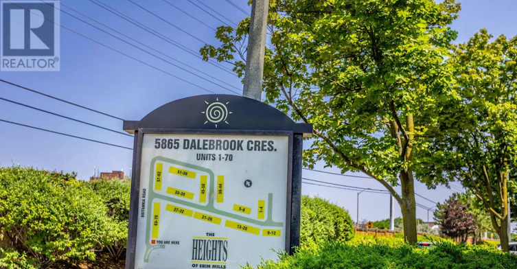 13B-5865 Dalebrook Crescent, Mississauga, ON, L5M 5X1 - 39