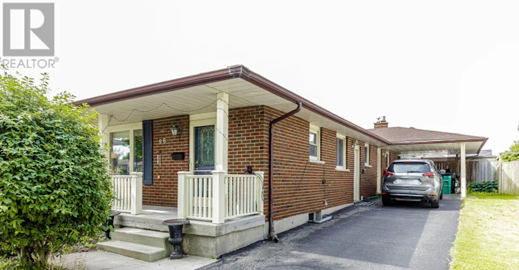 BASEMENT-56 Greenbrier Road, Cambridge, ON, N1R 6N1