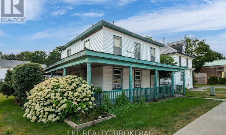 180 James Street