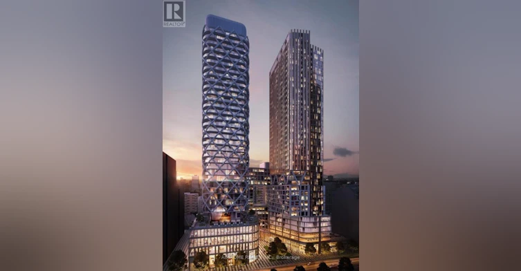 B410-121 St Patrick Street, Toronto, ON, M5T 3C1