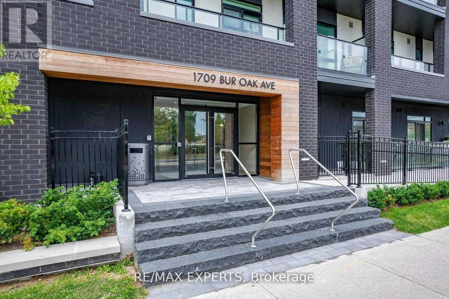309-1709 Bur Oak Avenue, Markham, ON, L6E 0V7