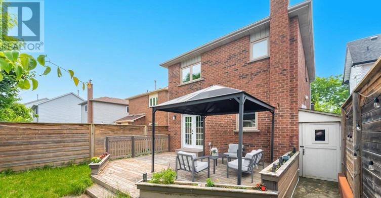 7267 Windbreak Upper Level Court, Mississauga, ON, L5N 6K6 - 36