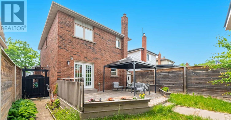 7267 Windbreak Upper Level Court, Mississauga, ON, L5N 6K6 - 35