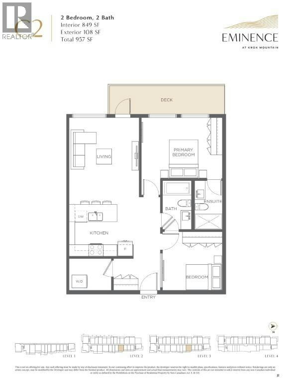 305-630 Boynton Place, Kelowna, BC, V1V 3B8 - 45