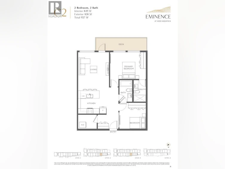 305-630 Boynton Place, Kelowna, BC, V1V 3B8 - 45