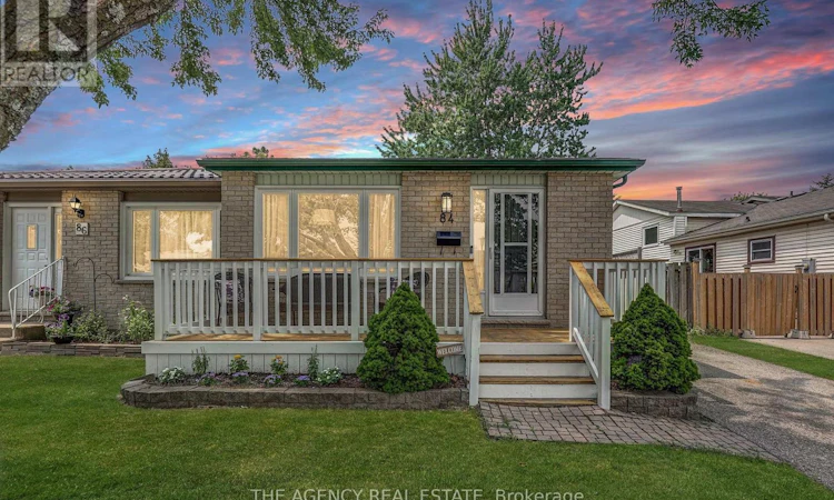 84 Adswood Road