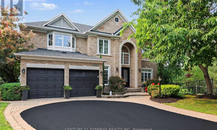 1783 Heatherstone Crescent