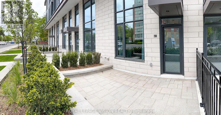 105-250 Lawrence Avenue W, Toronto, ON, M5M 1B1 - 2