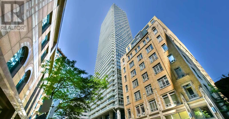 1607-38 Grenville Street, Toronto, ON, M4Y 1A5