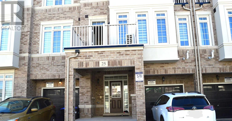 25 Mel Irving Drive, Bradford West Gwillimbury, ON, L0E 1N0 - 2