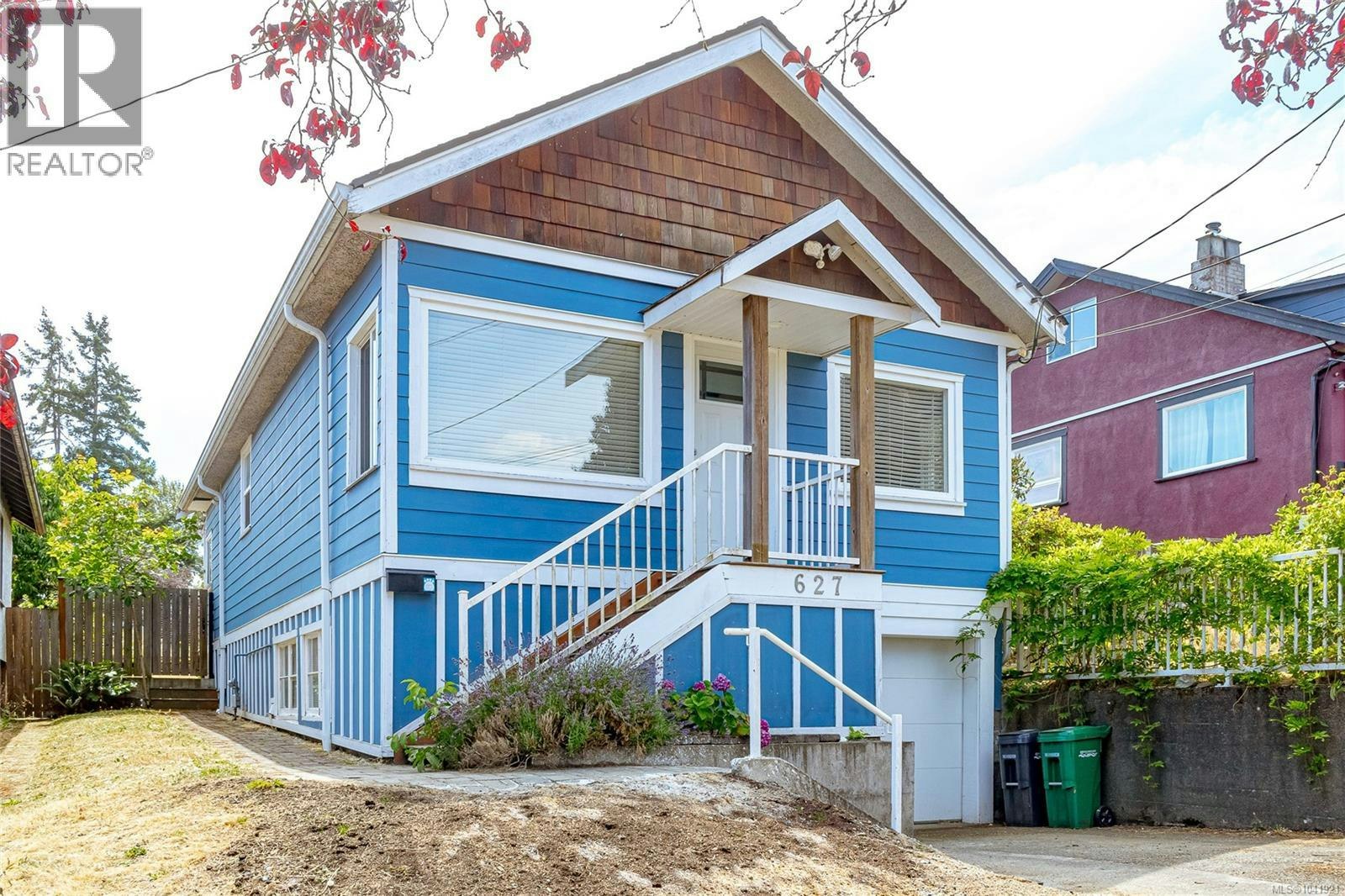 627 Kennedy Street, Nanaimo, BC, V9R 2J9