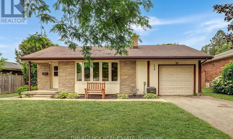 254 King Edward Avenue