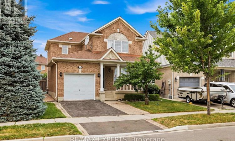 554 Caverhill Crescent