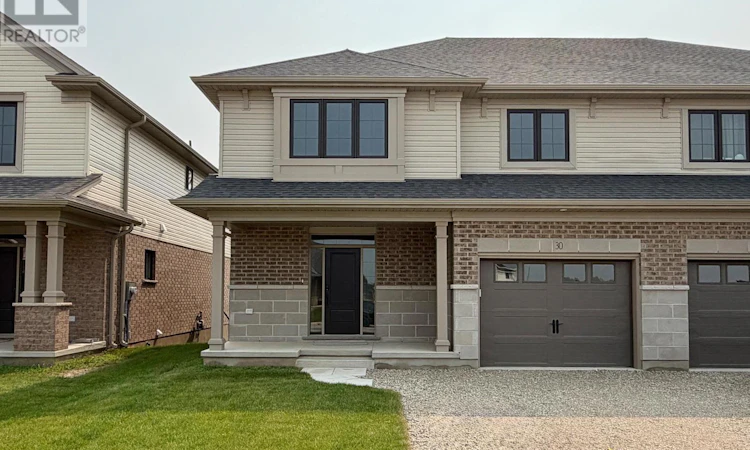 30 Hemlock Crescent