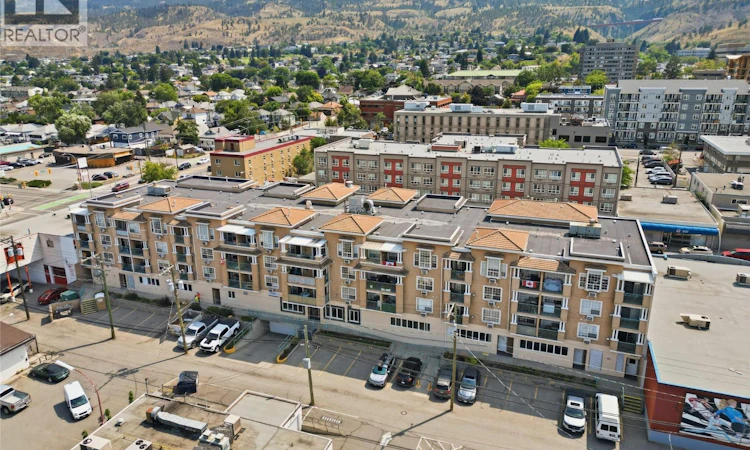 314-554 Seymour Street