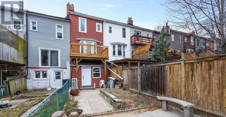 LOWER-393 Jones Avenue, Toronto, ON, M4J 3G5