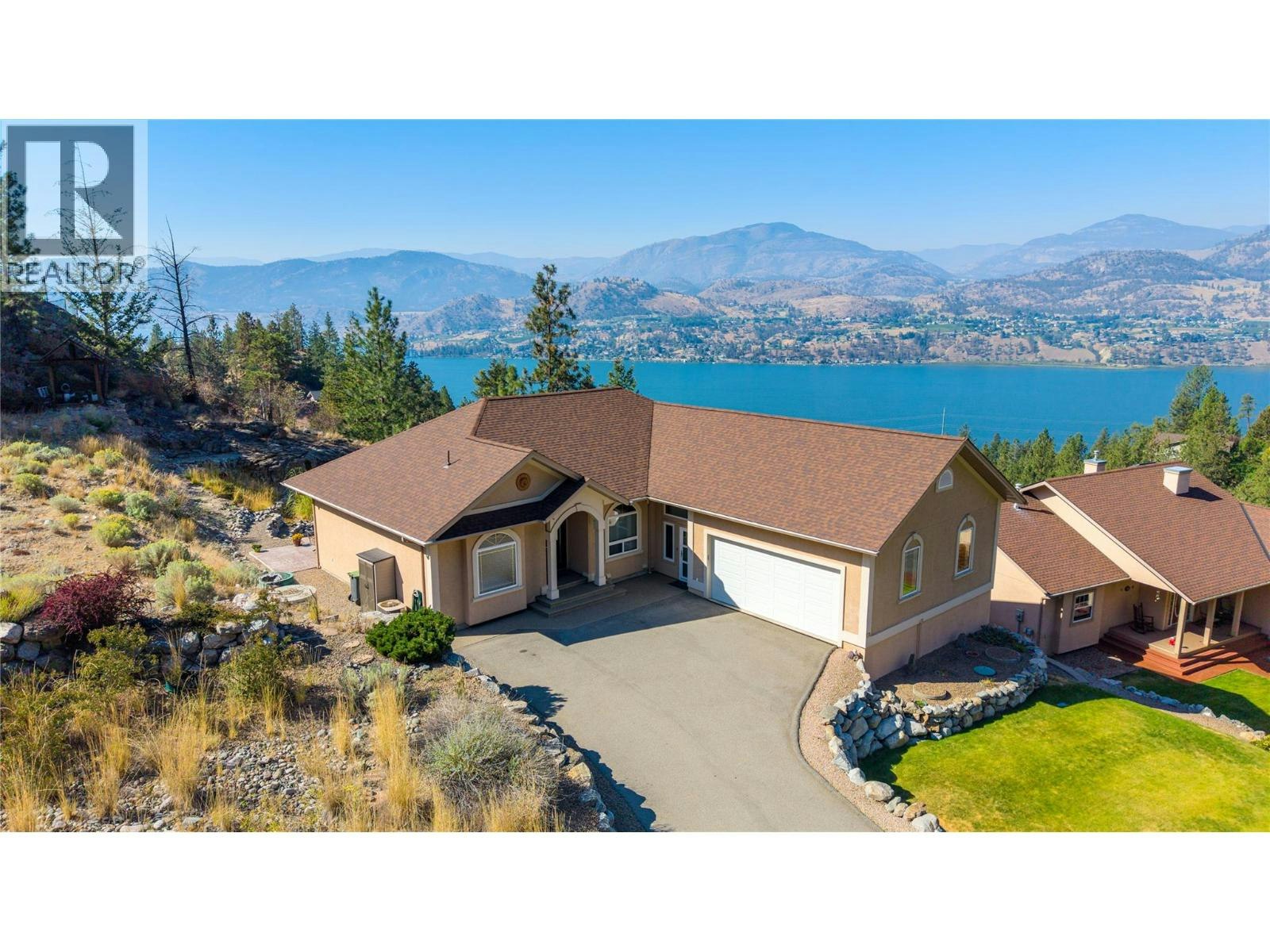 174 Christie Mountain Lane, Okanagan Falls, BC, V0H 1R0
