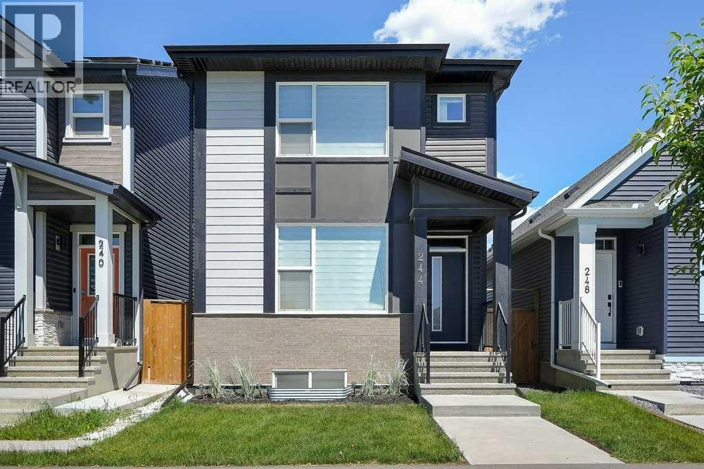 244 Belmont Boulevard SW, Calgary, AB, T2X 4W6