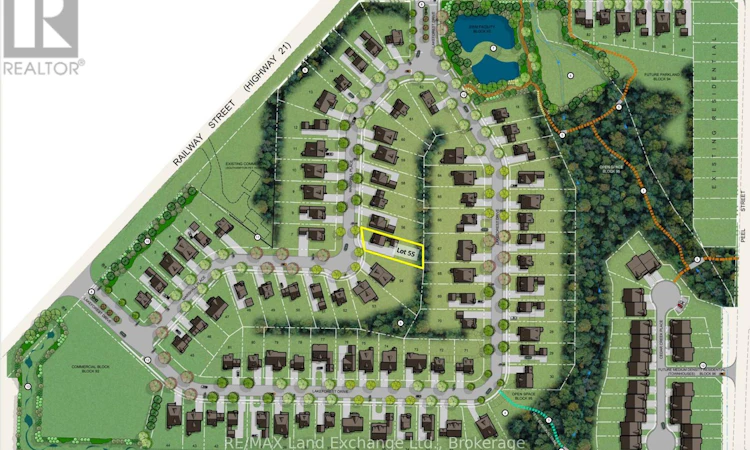 LOT #-55 Marshall Place