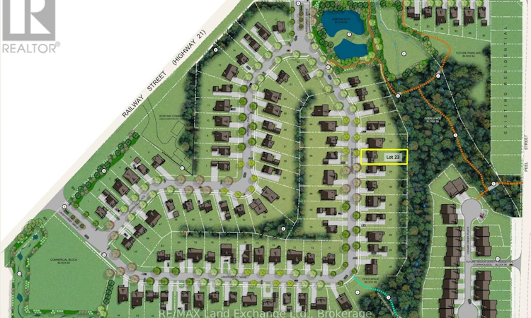 LOT #-23 Lakeforest Drive